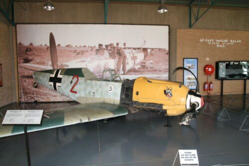 Messerschmitt Bf 109E-3