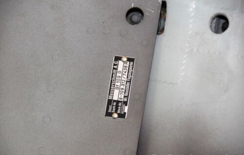 Messerschmitt Bf 109G-4 Rot 7