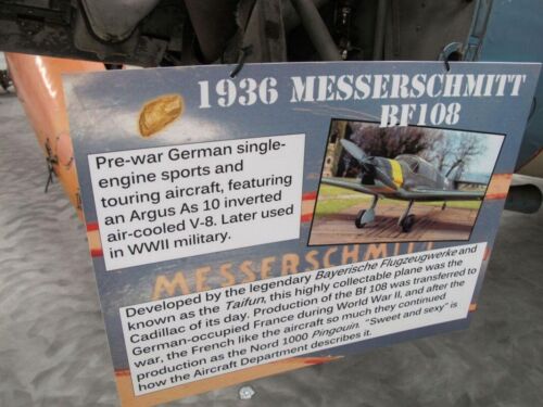 Messerschmitt Me-108 Taifun