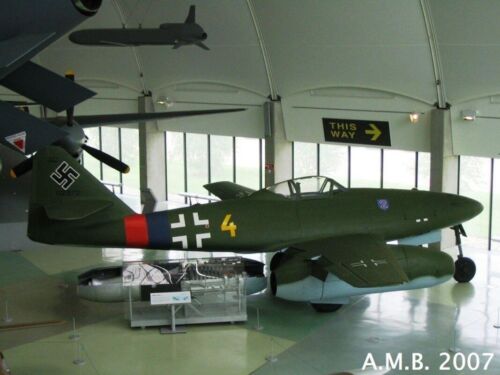Messerschmitt Me.262