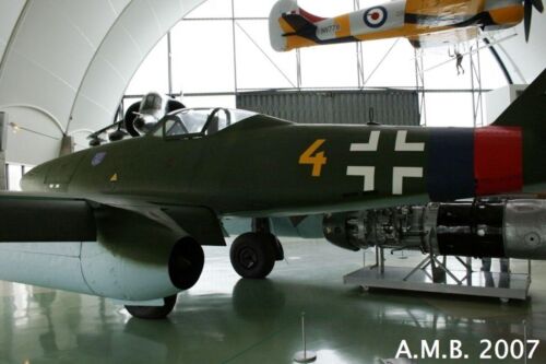 Messerschmitt Me.262