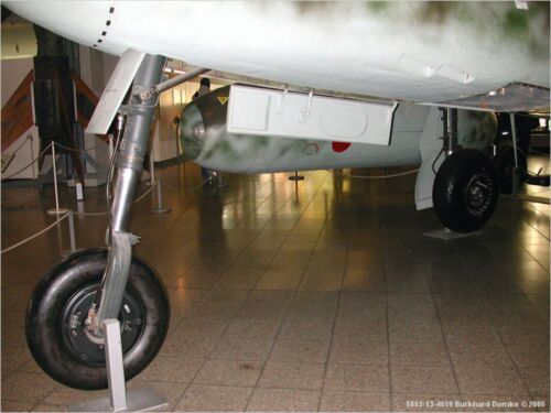 Messerschmitt Me262A-1a