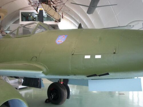 Messerschmitt Me262 Jet Fighter