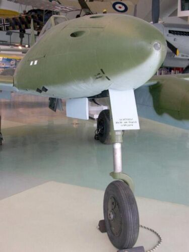 Messerschmitt Me262 Jet Fighter