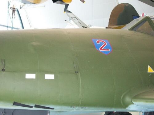 Messerschmitt Me262 Jet Fighter