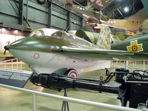 Messerschmitt Me 163B Komet