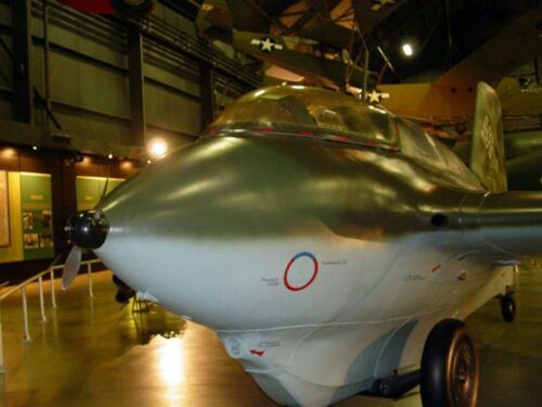 Messerschmitt Me 163B Komet