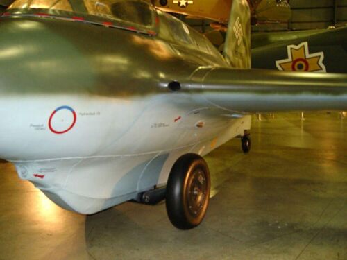 Messerschmitt Me 163B Komet