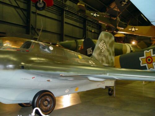 Messerschmitt Me 163B Komet