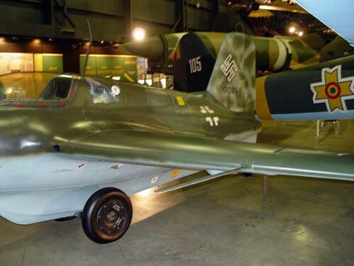 Messerschmitt Me 163B Komet