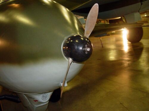 Messerschmitt Me 163B Komet