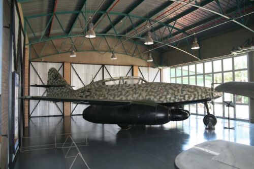 Messerschmitt Me-262B