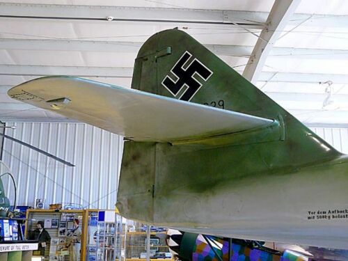 Messerschmitt Me 262B Swallow