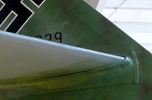 Messerschmitt Me 262B Swallow