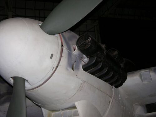 Messerschmitt Bf 110 G-2