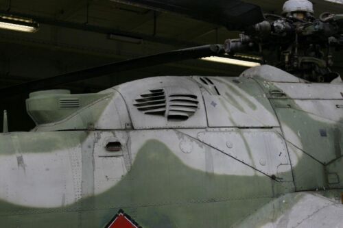 Mi-24D Hind-D