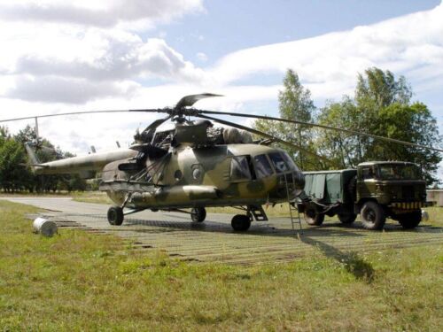 Mi-8MT Hip