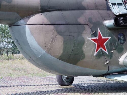 Mi-8MT Hip