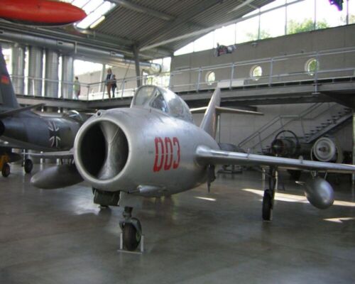 MiG-15UTI Fagot