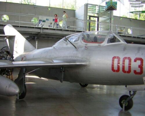 MiG-15UTI Fagot
