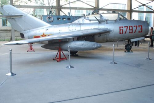 MiG-15 UTI