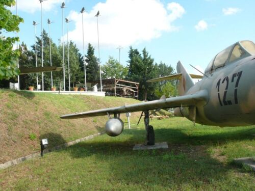 MiG-15 UTI