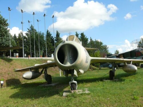 MiG-15 UTI