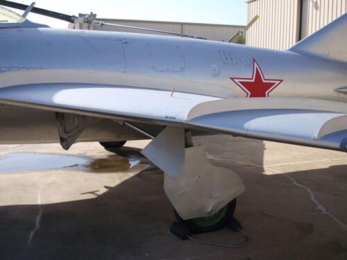 MiG-17F Fresco