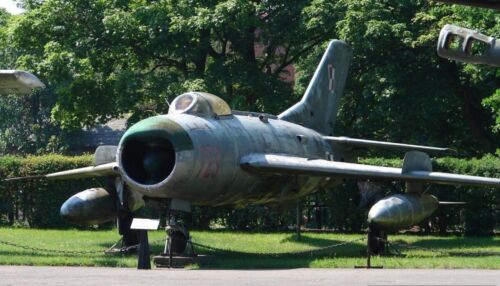 MiG-19P Farmer