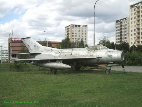 MiG-19S