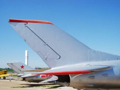 MiG-19 Walk