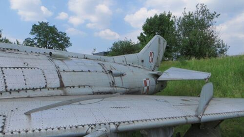 MiG-19 PM