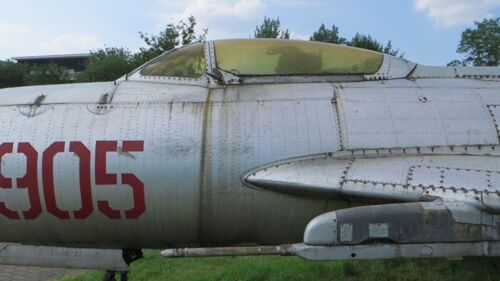MiG-19 PM