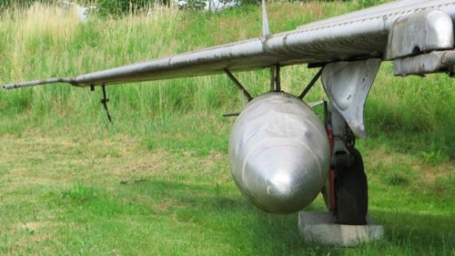 MiG-19 PM