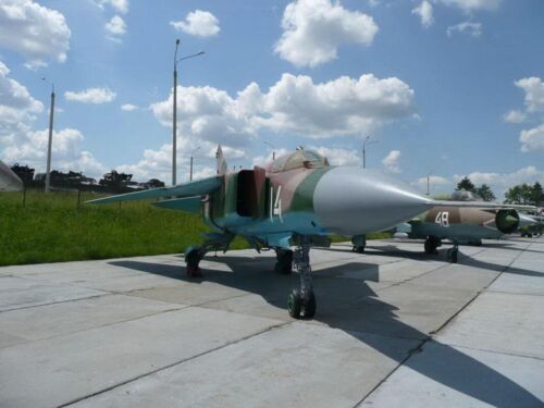 MiG-23MLD