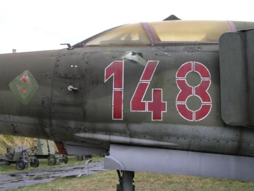 MiG-23MF