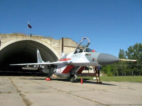 MiG-29SMT Fulcrum