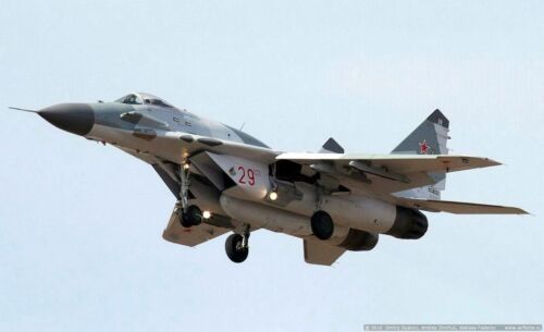 MiG-29SMT Fulcrum