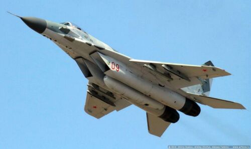 MiG-29SMT Fulcrum
