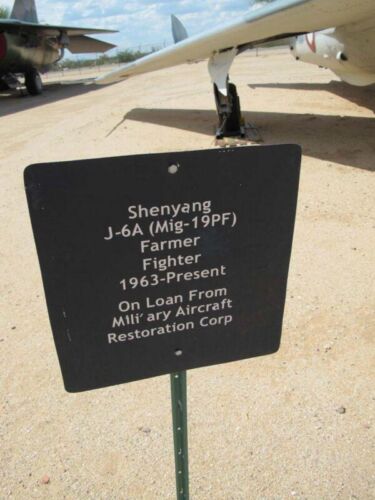 Mig-19PF - Shenyang J-6