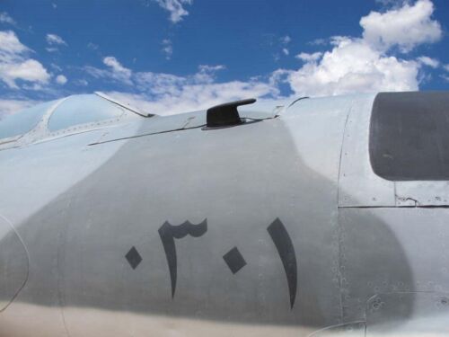 Mig-19PF - Shenyang J-6