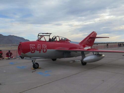 Mikoyan-Gurevich MiG-15UTI