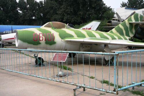 Mikoyan-Gurevich MiG-15bis 'Fagot-B'