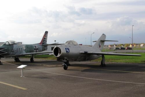 Mikoyan-Gurevich MiG-15bis 'Fagot-B'