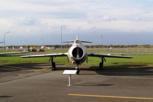 Mikoyan-Gurevich MiG-15bis 'Fagot-B'