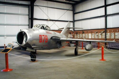 Mikoyan-Gurevich MiG-15bis 'Fagot-B'