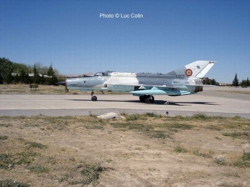 Mikoyan-Gurevich MiG-21 Lancer C