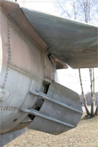 Mikoyan MiG-23BN Flogger-H