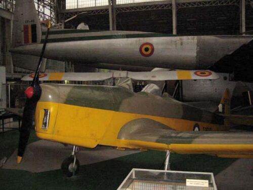 Miles Magister Mk.I