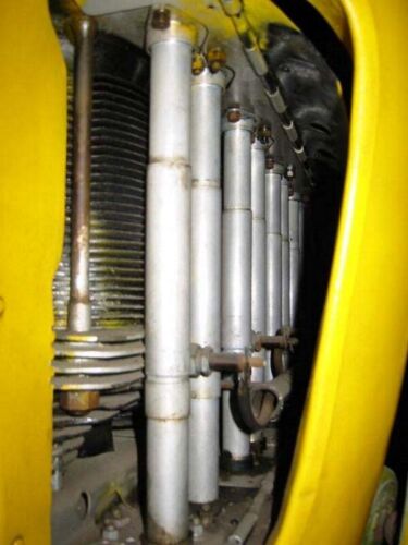 Miles Magister Mk.I